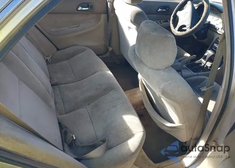 1996 Honda Accord Ex/Ex-R from USA, damaged, VIN 1HGCD5659TA195954